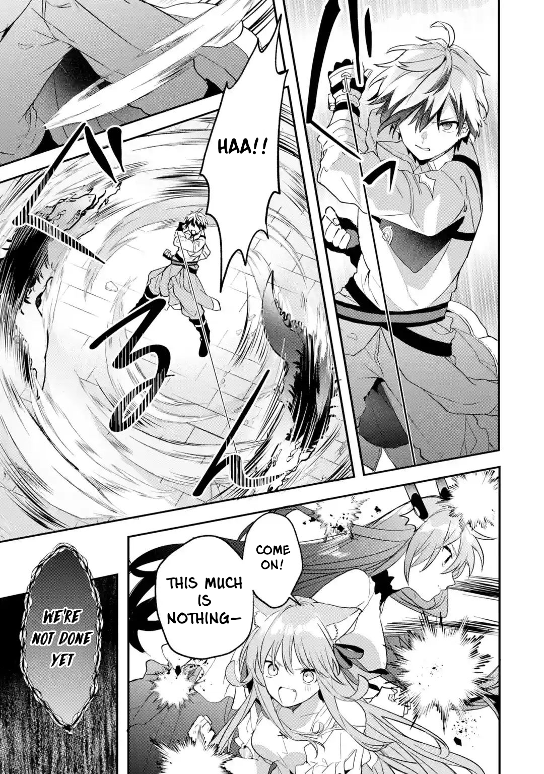 Read Beast Tamer En Manga Online