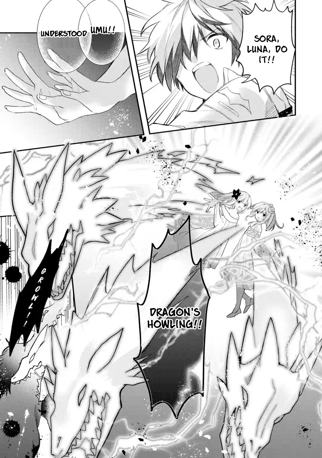 Read Beast Tamer En Manga Online