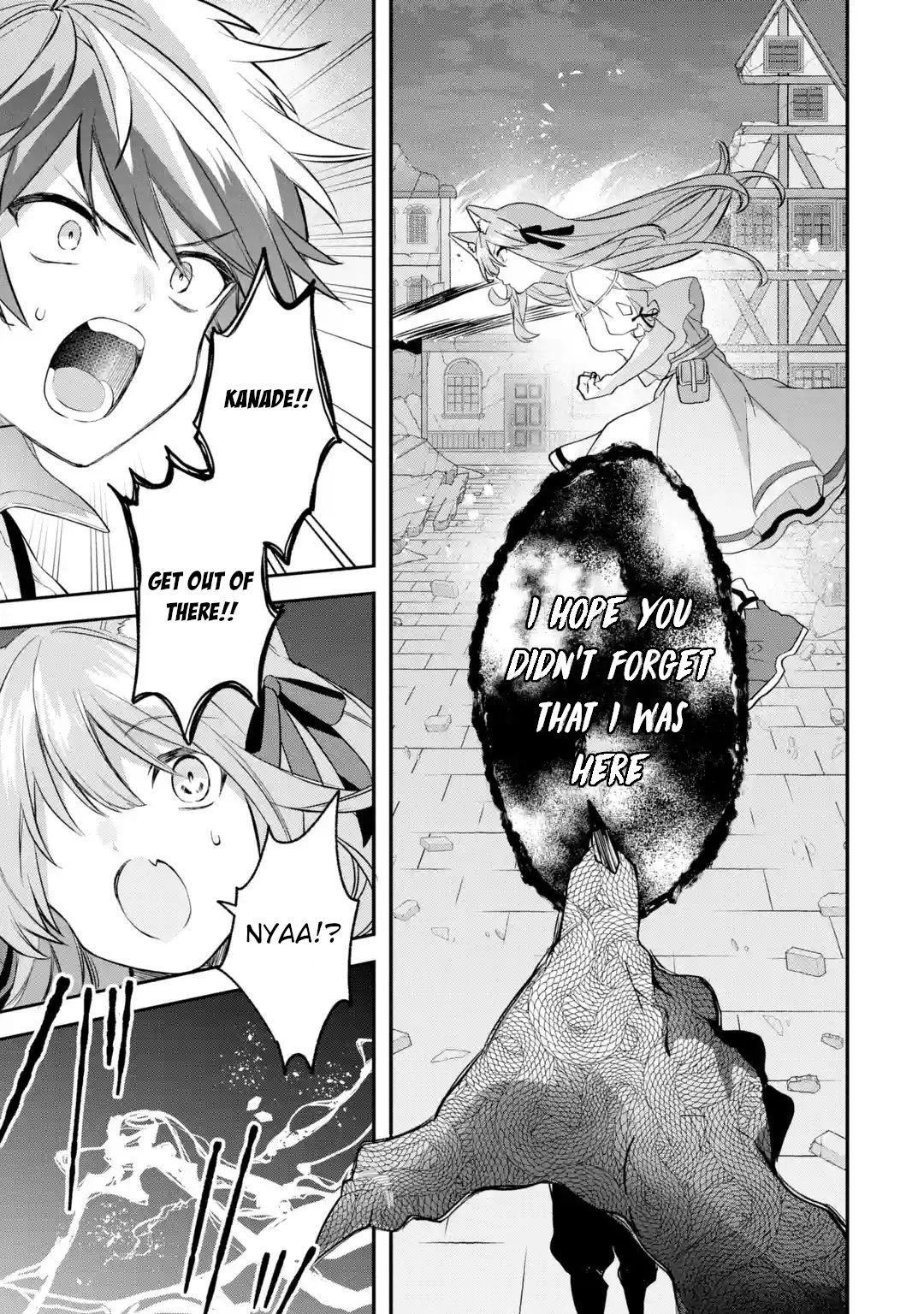 Read Beast Tamer En Manga Online