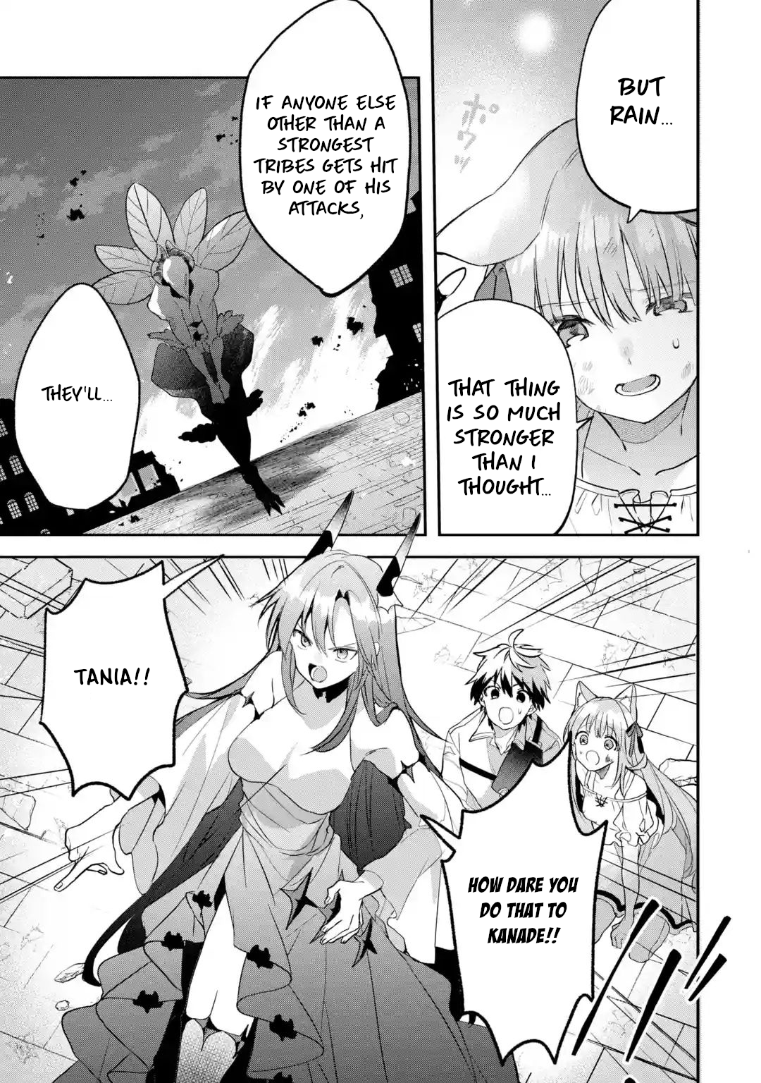 Read Beast Tamer En Manga Online