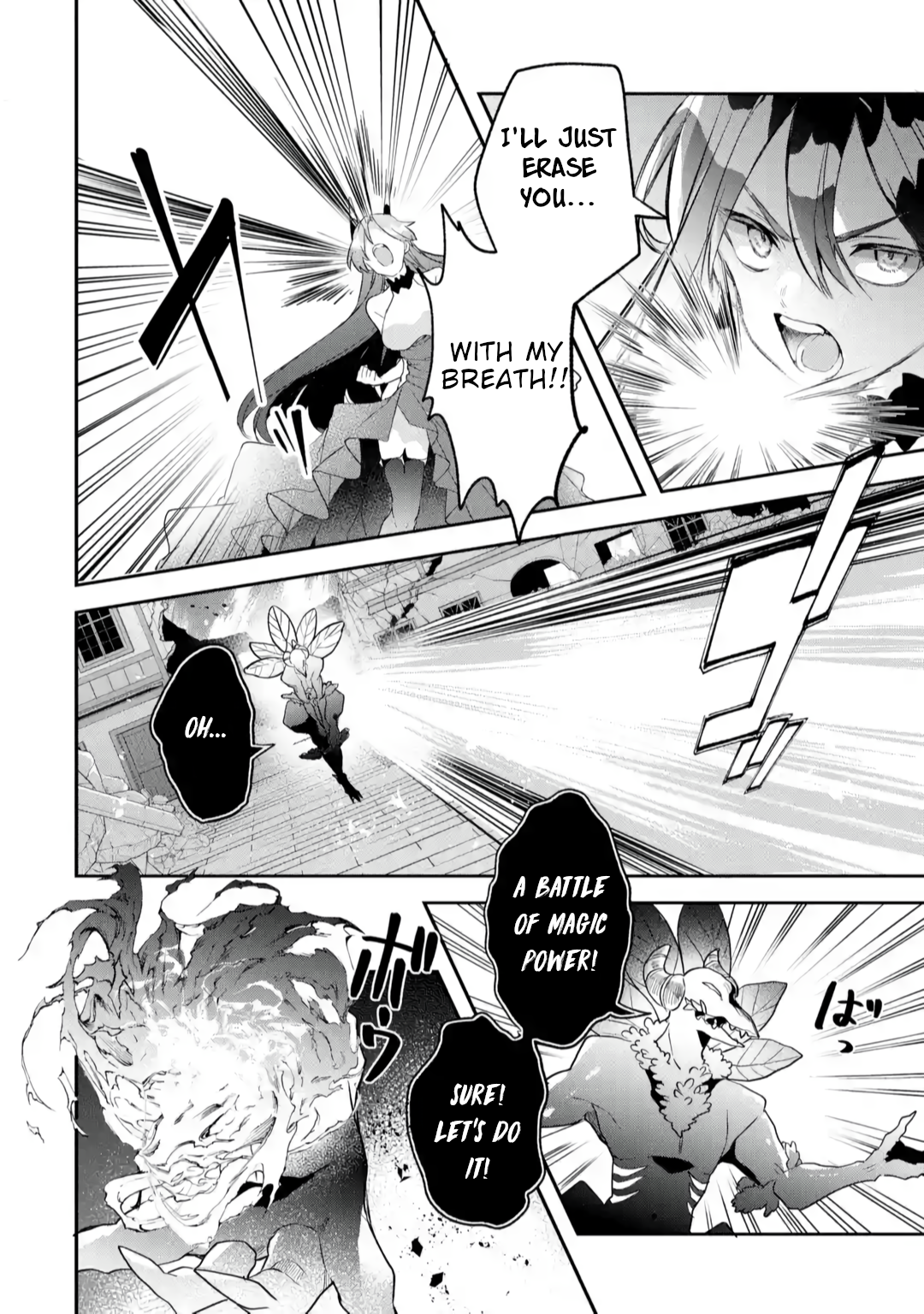 Read Beast Tamer En Manga Online