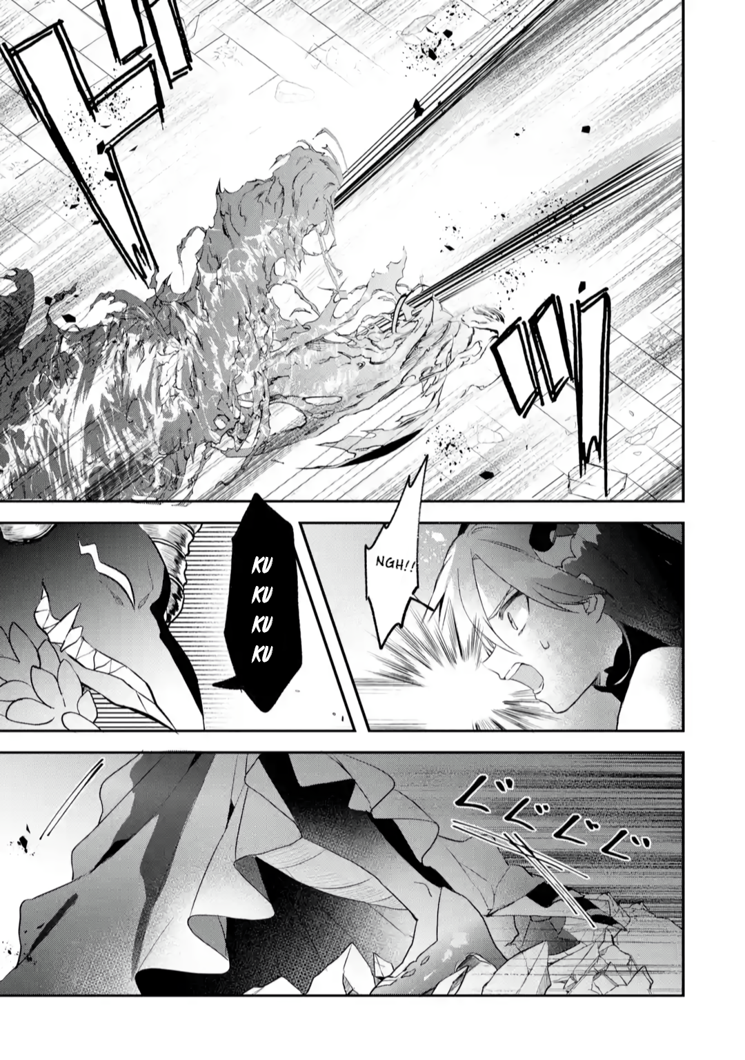 Read Beast Tamer En Manga Online