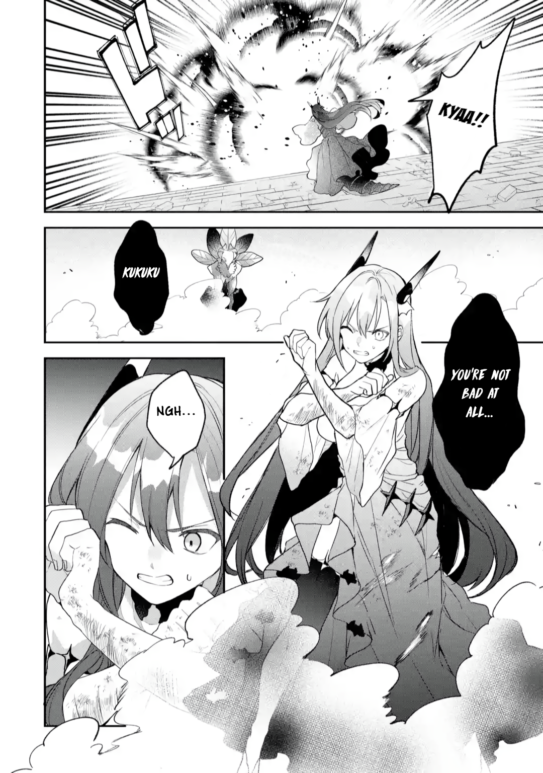 Read Beast Tamer En Manga Online