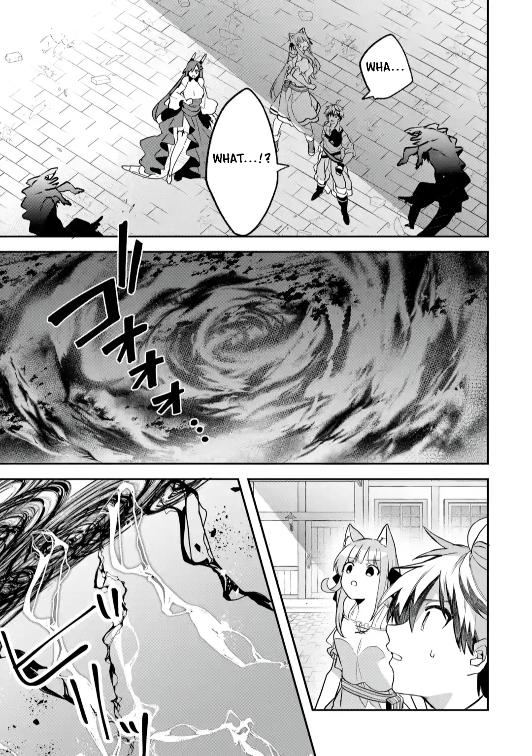 Read Beast Tamer En Manga Online