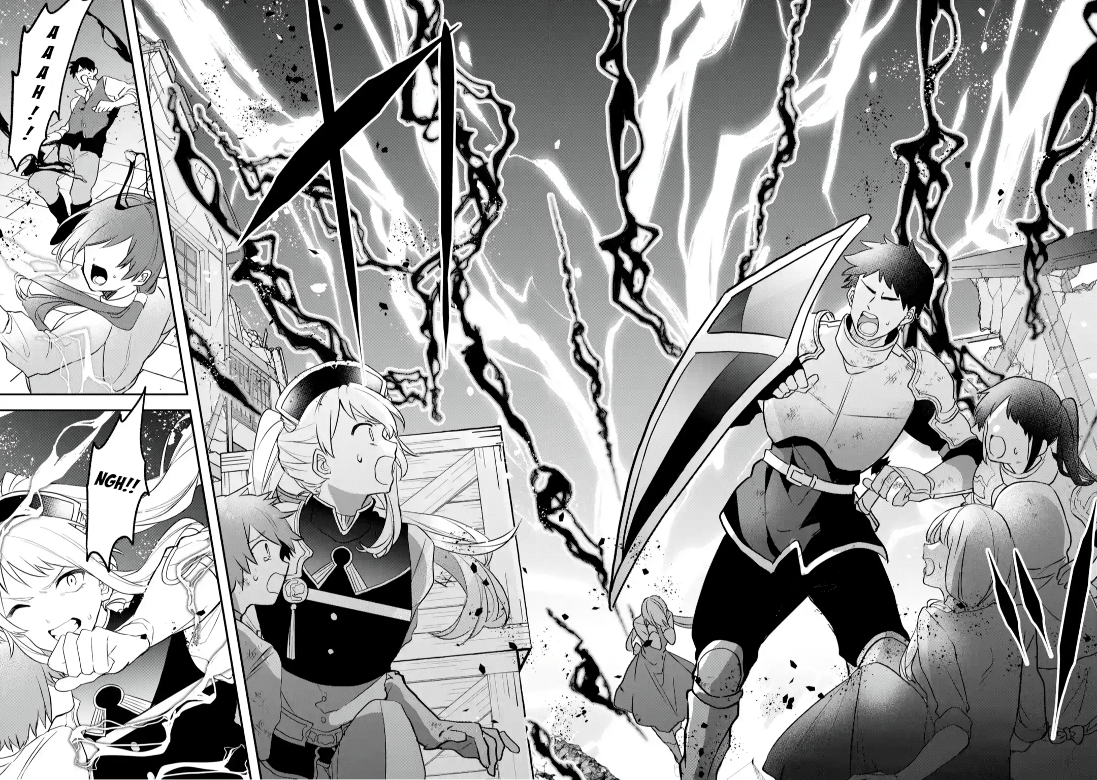 Read Beast Tamer En Manga Online
