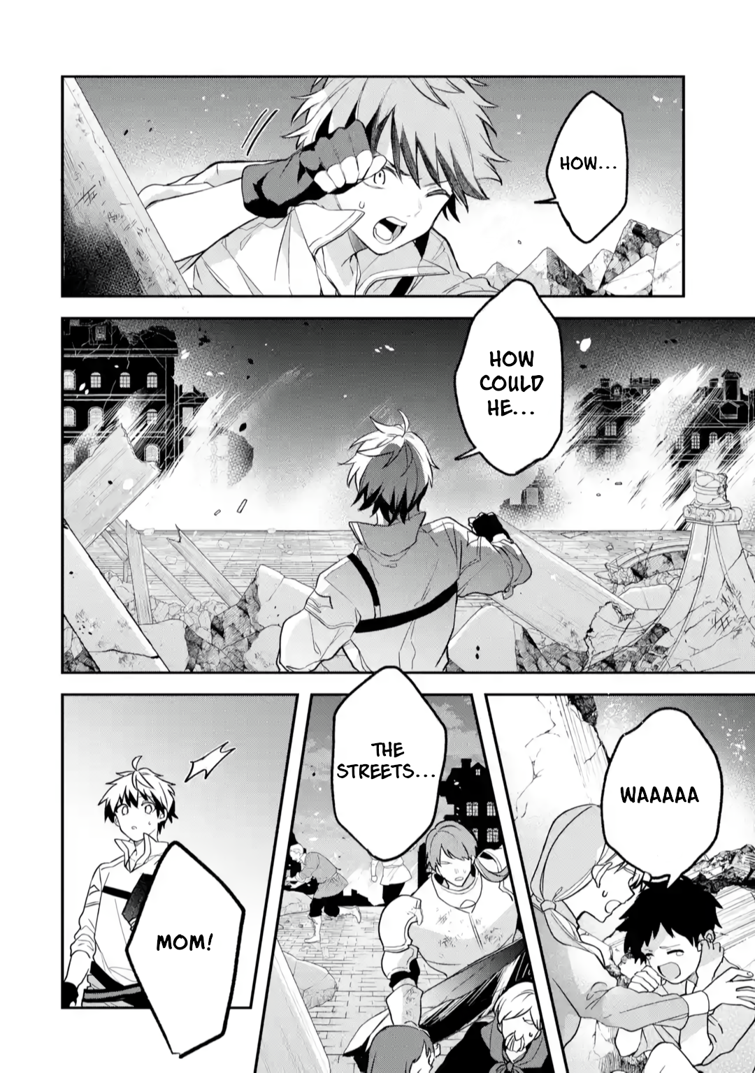 Read Beast Tamer En Manga Online