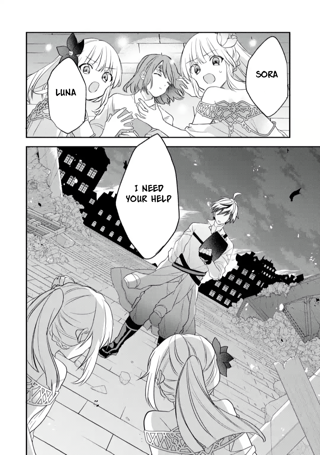 Read Beast Tamer En Manga Online