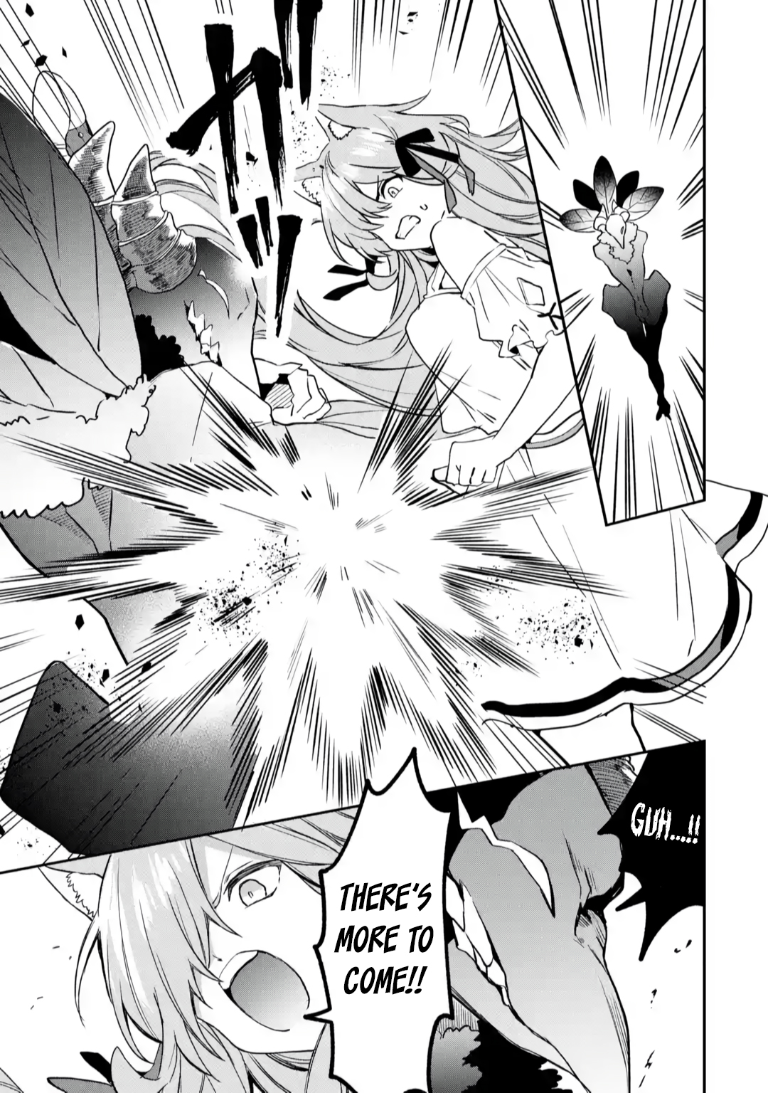 Read Beast Tamer En Manga Online