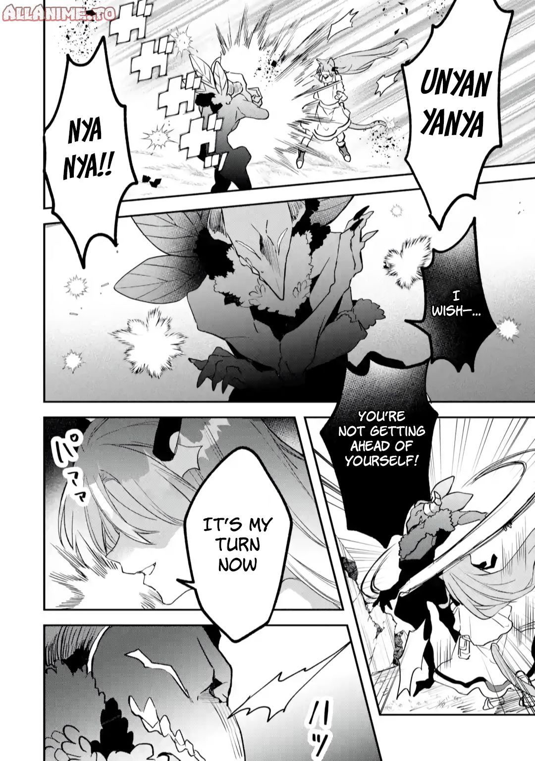Read Beast Tamer En Manga Online