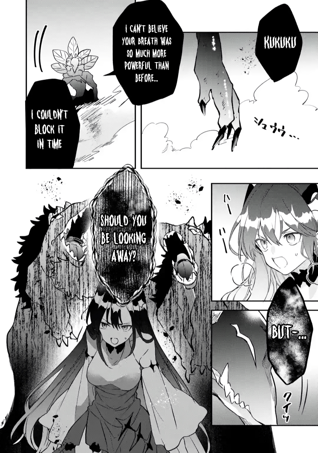 Read Beast Tamer En Manga Online