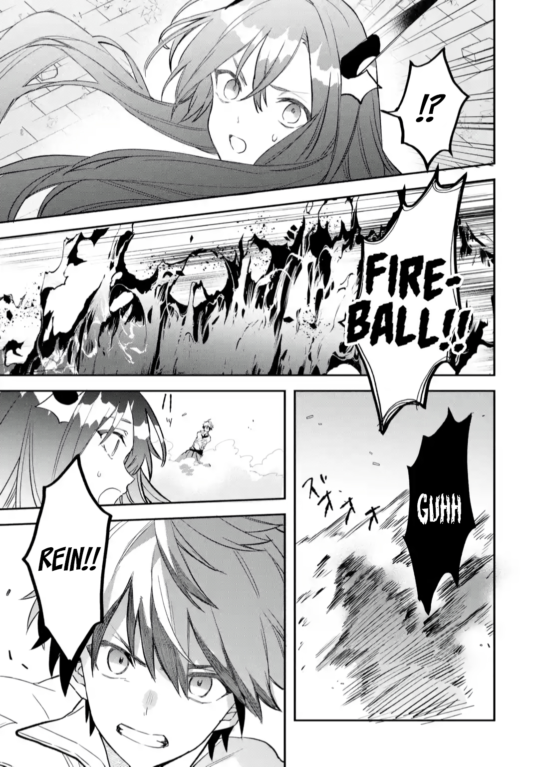 Read Beast Tamer En Manga Online