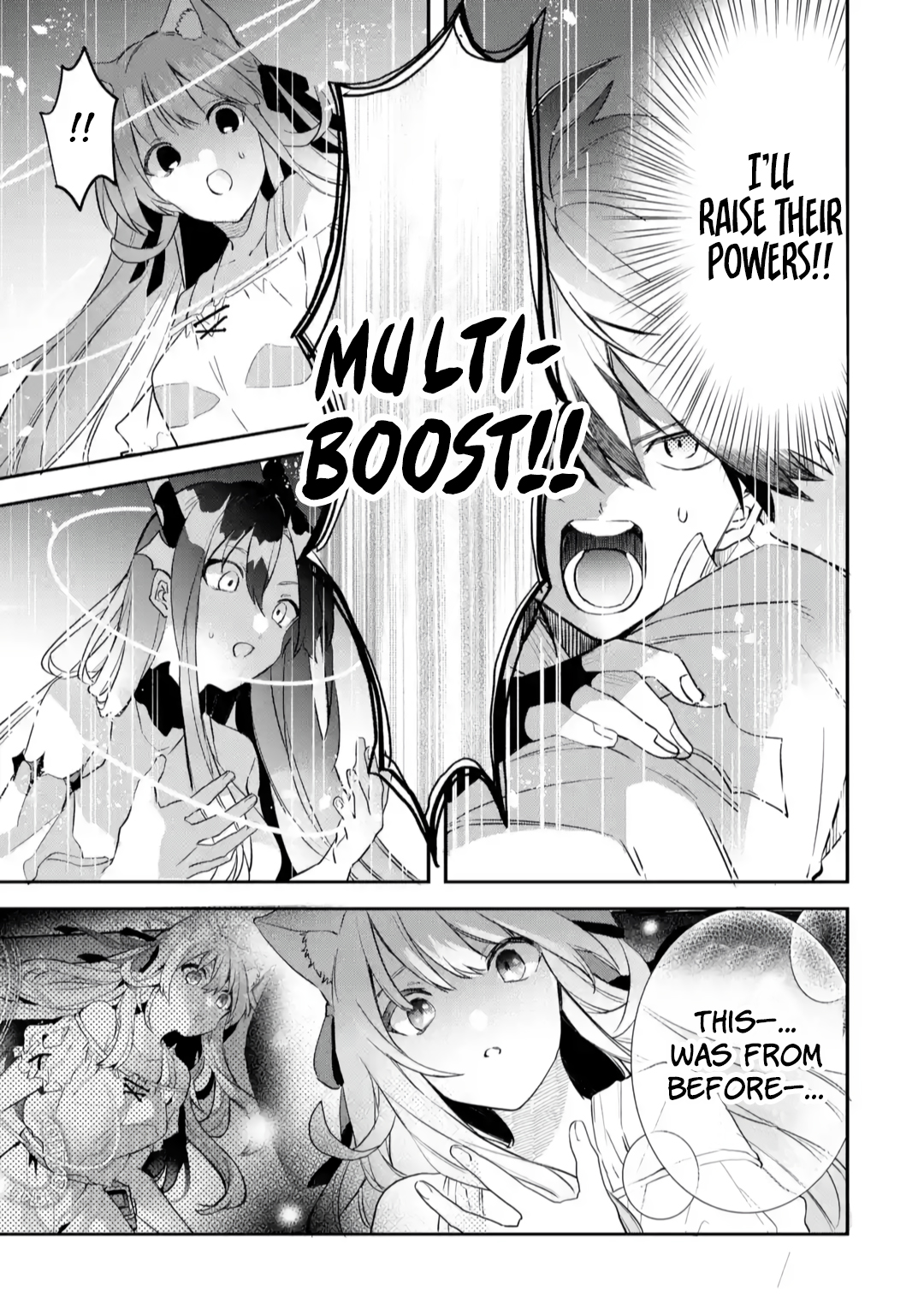 Read Beast Tamer En Manga Online
