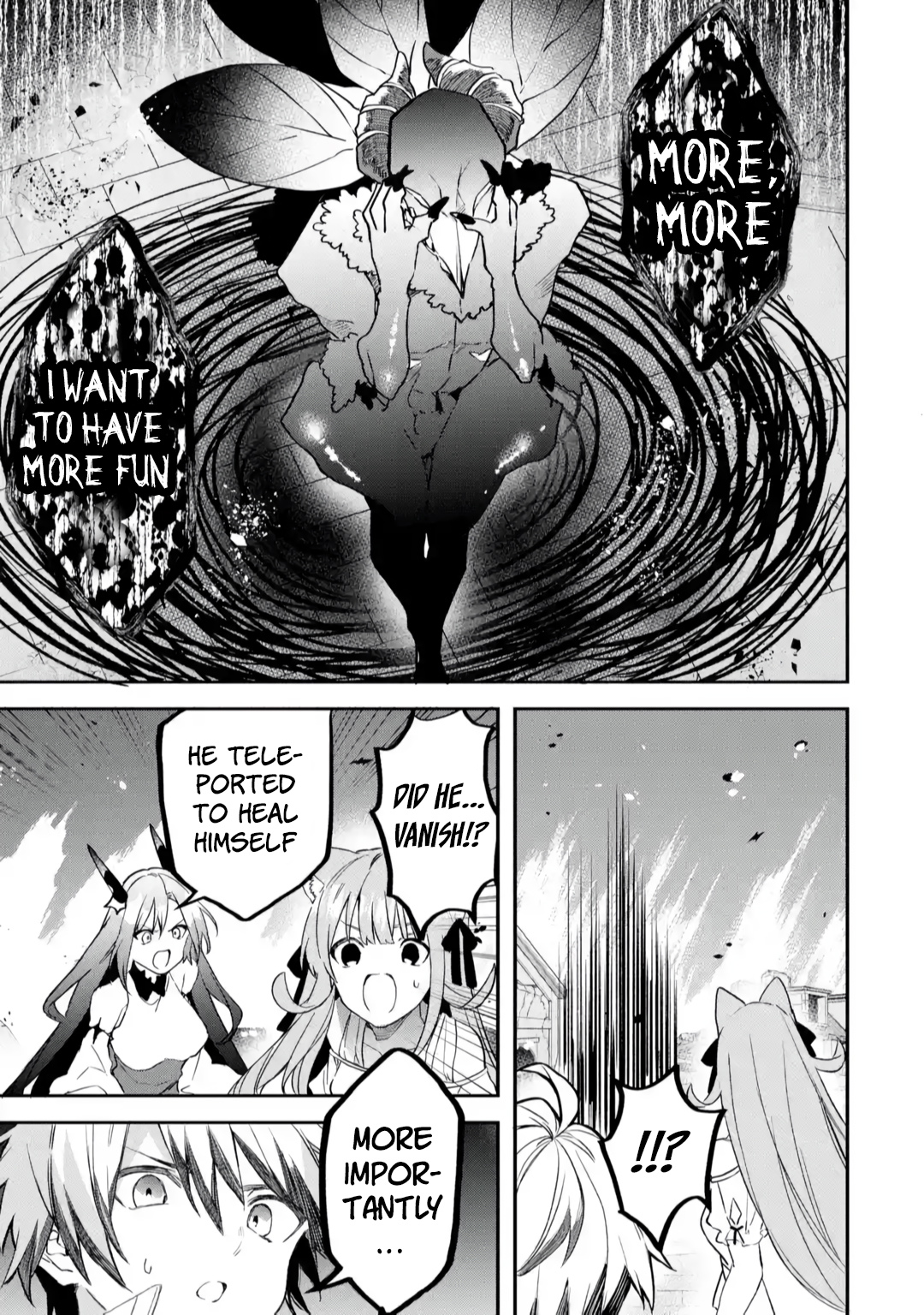 Read Beast Tamer En Manga Online