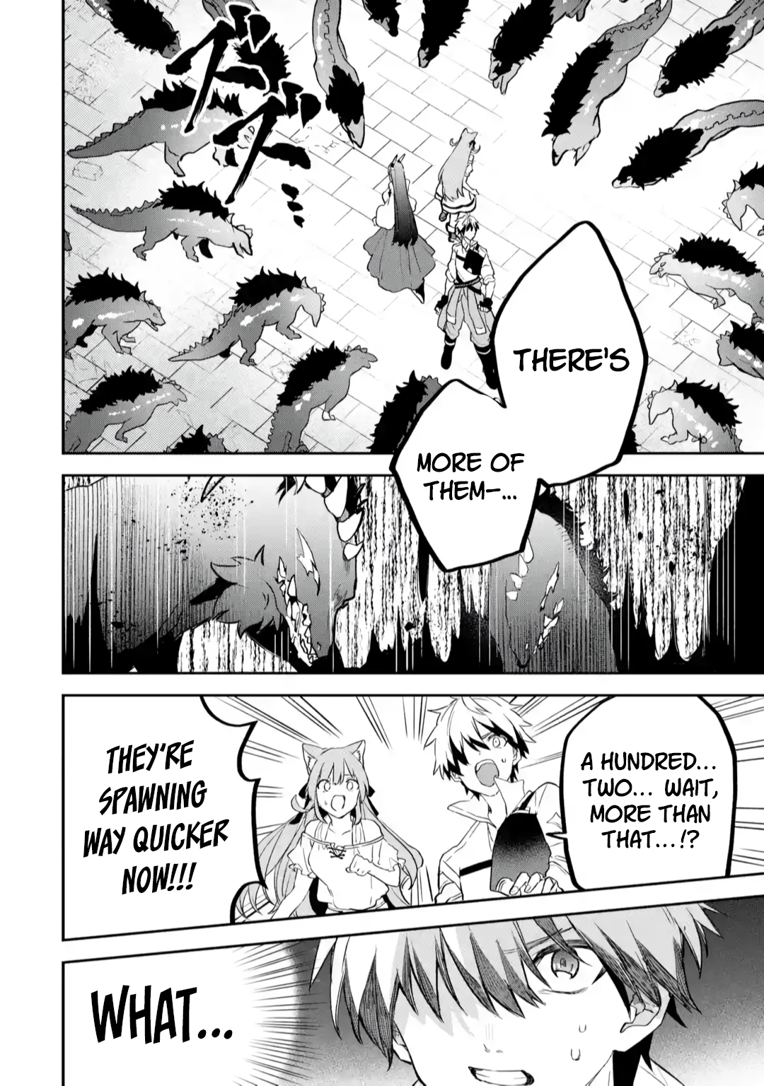 Read Beast Tamer En Manga Online