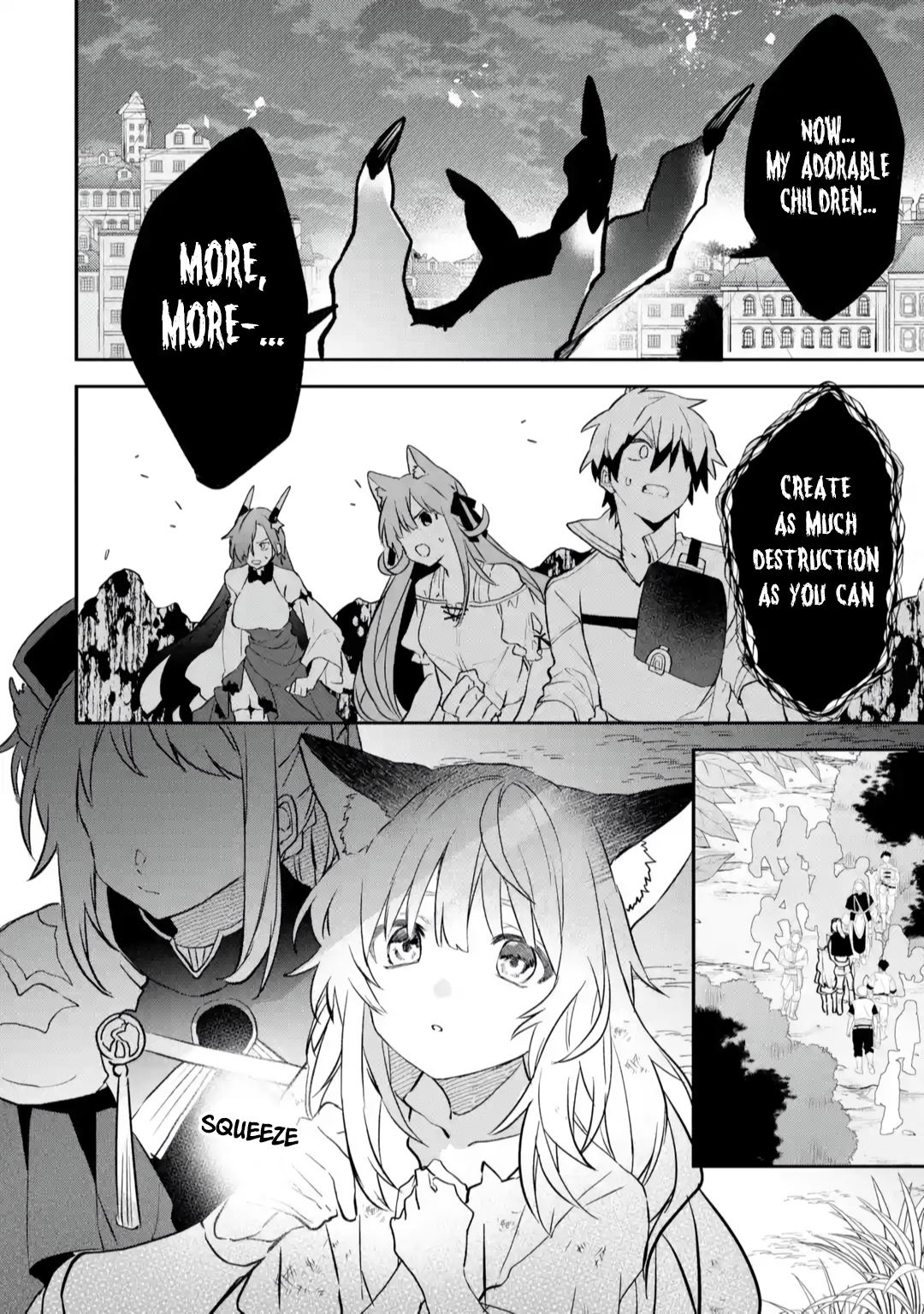 Read Beast Tamer En Manga Online