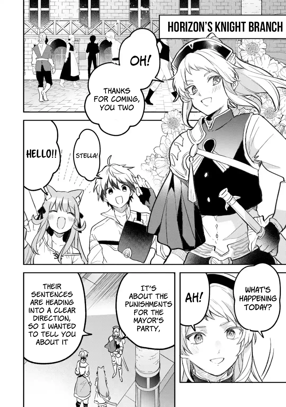 Read Beast Tamer En Manga Online
