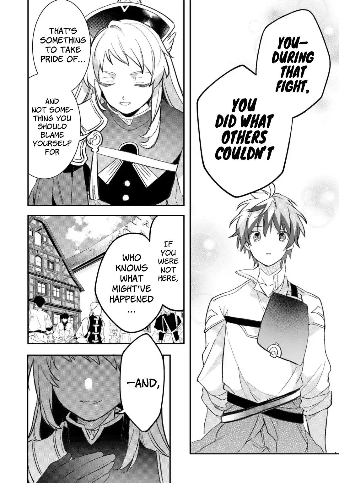 Read Beast Tamer En Manga Online