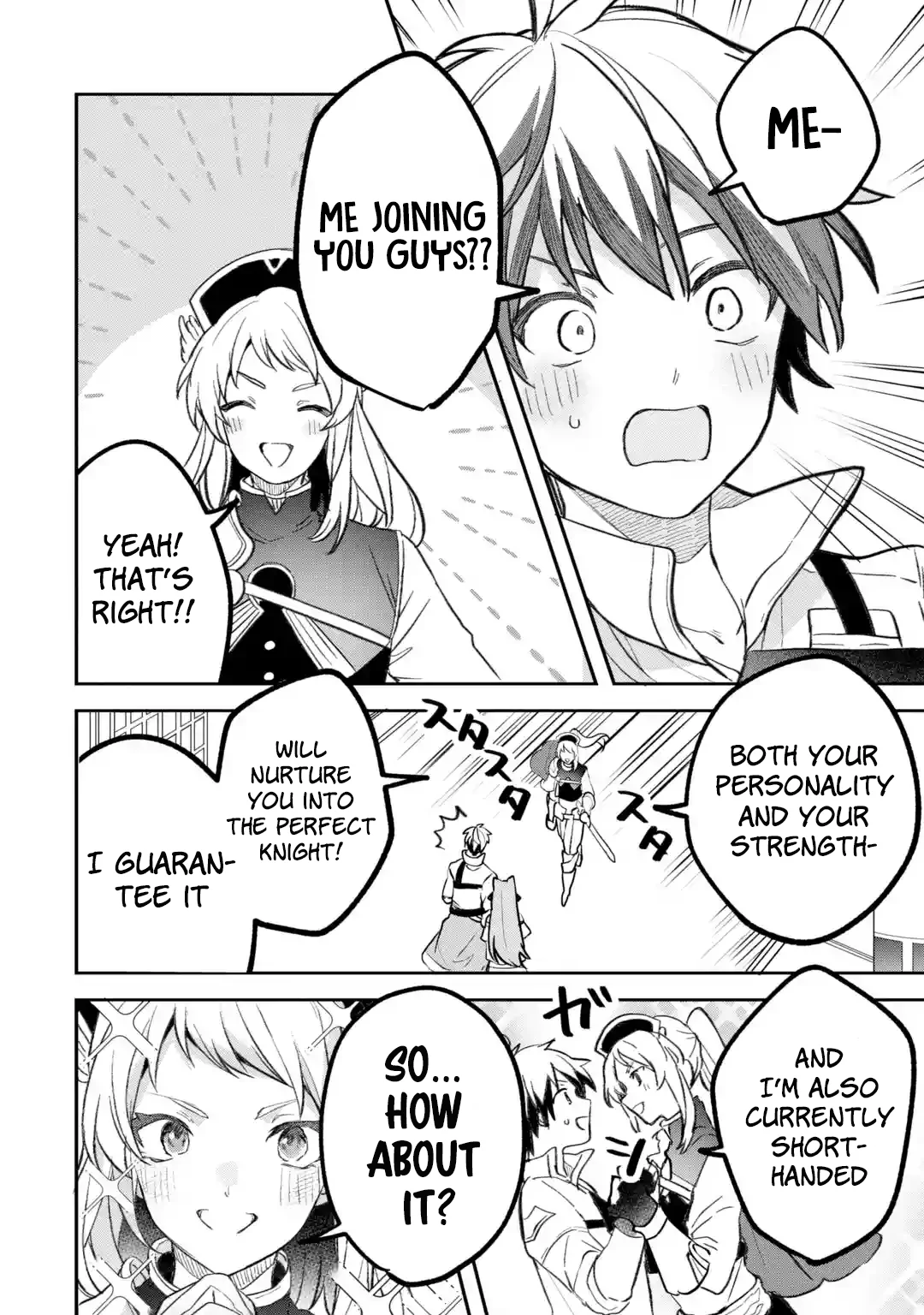 Read Beast Tamer En Manga Online