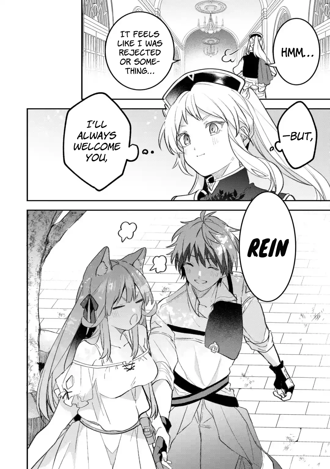 Read Beast Tamer En Manga Online