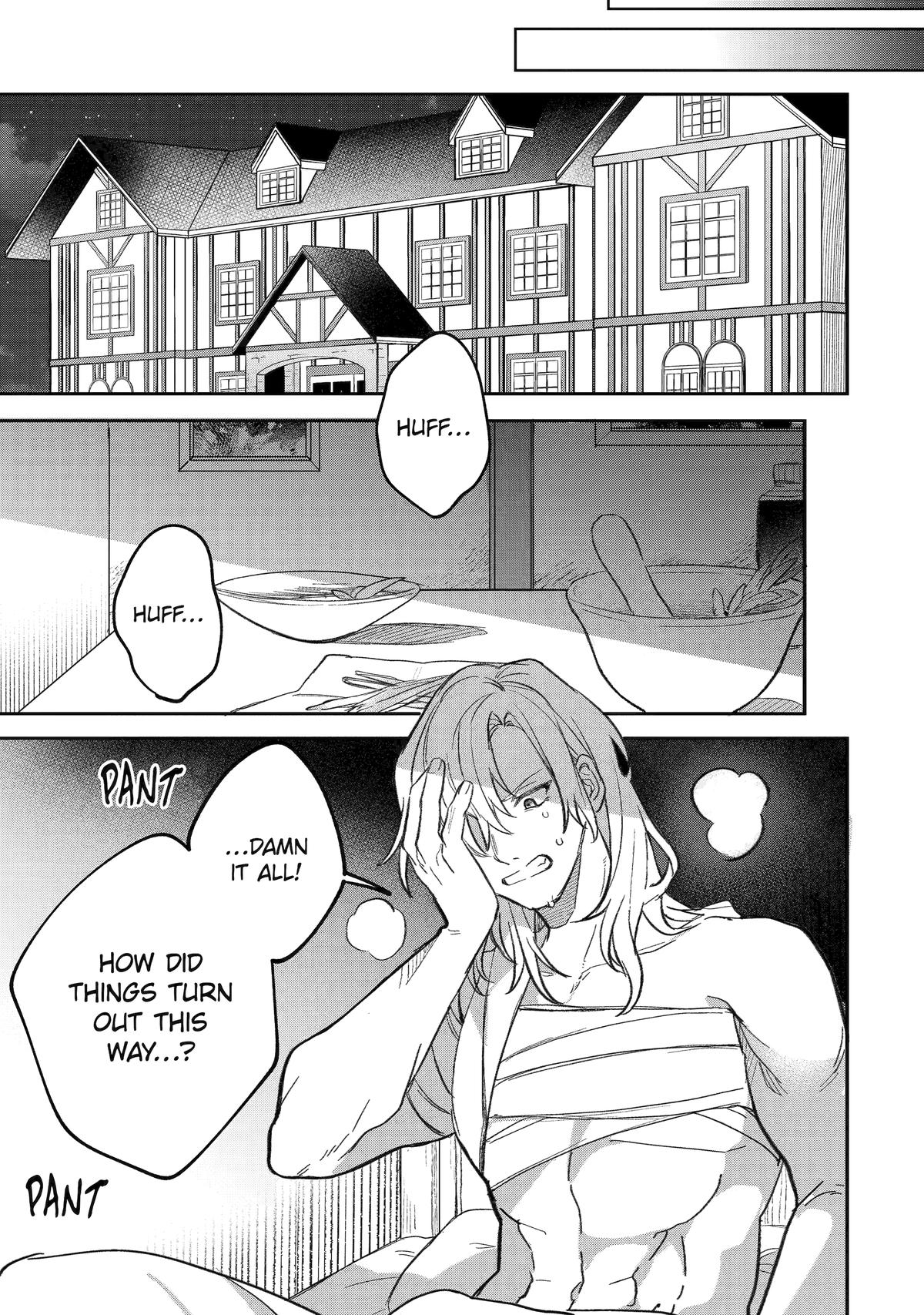 Read Beast Tamer En Manga Online