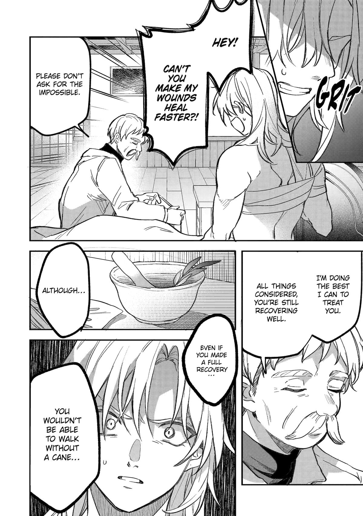 Read Beast Tamer En Manga Online
