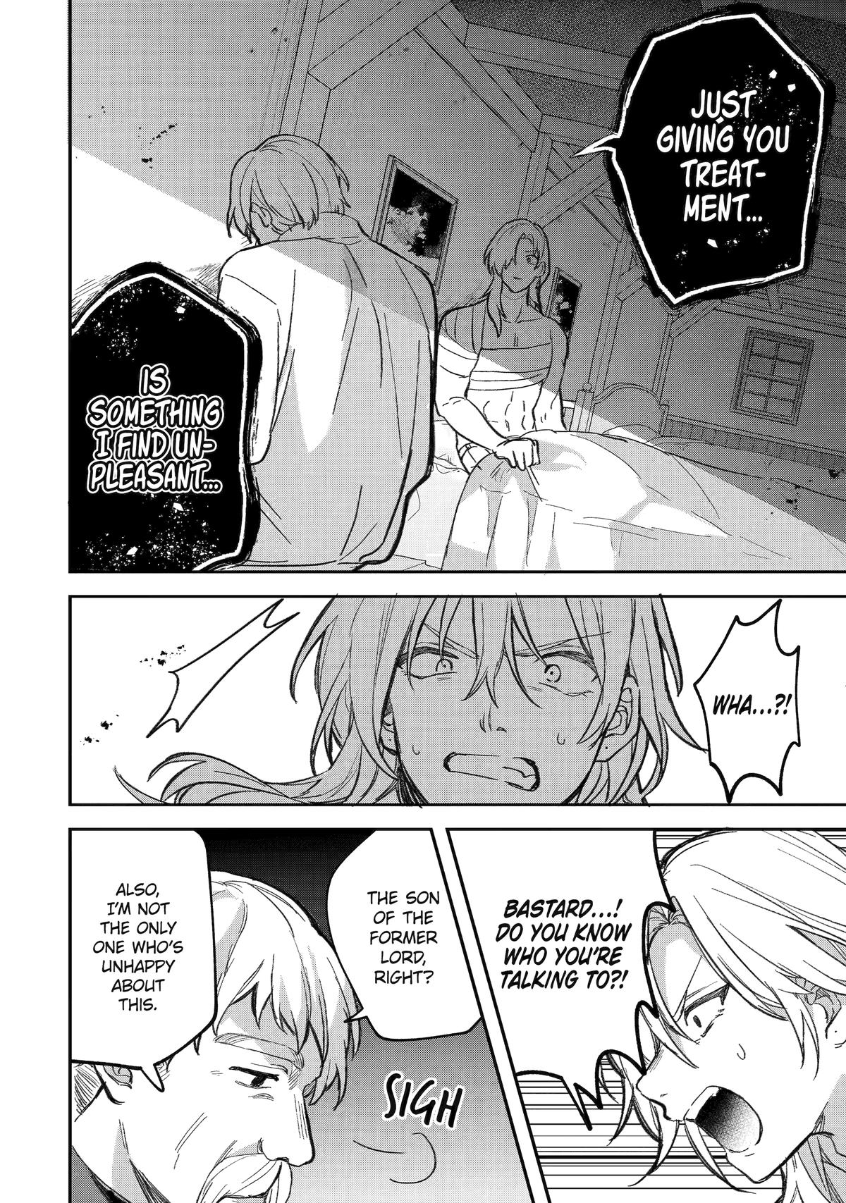 Read Beast Tamer En Manga Online