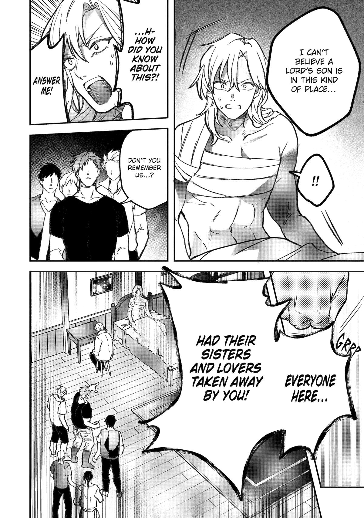 Read Beast Tamer En Manga Online