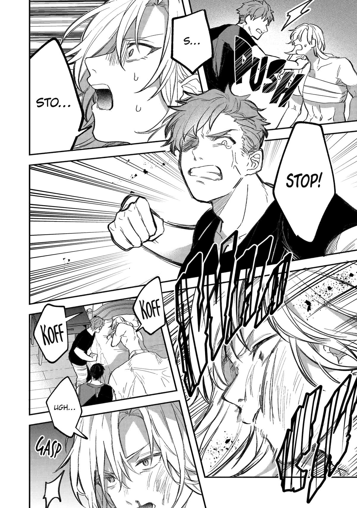 Read Beast Tamer En Manga Online