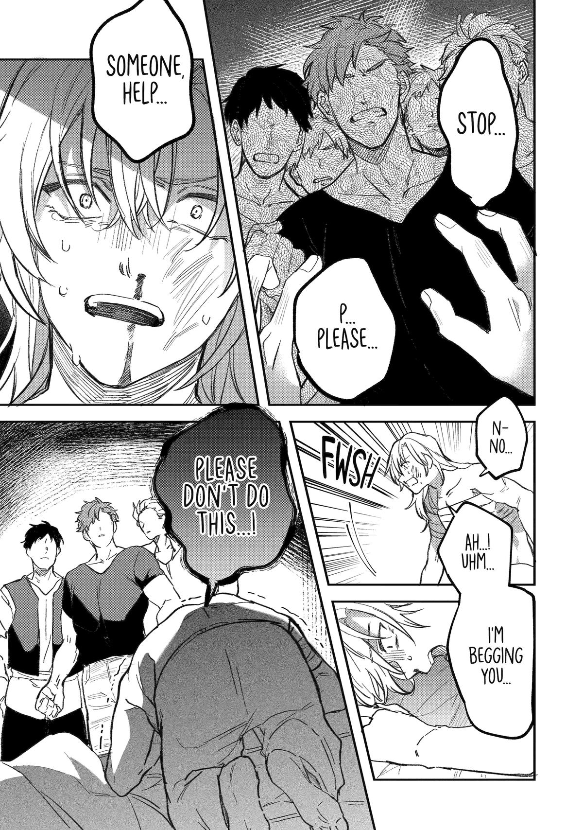 Read Beast Tamer En Manga Online