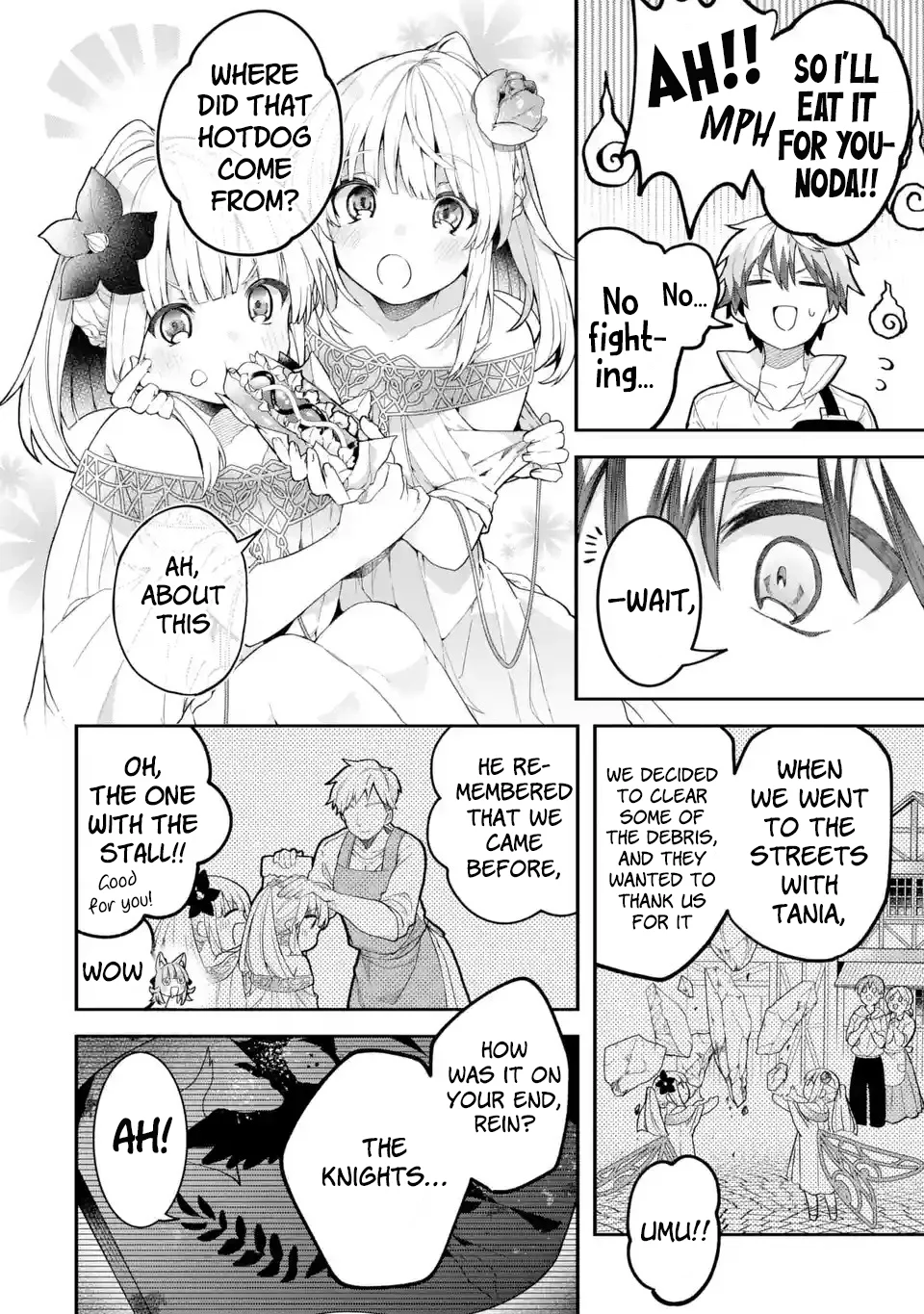 Read Beast Tamer En Manga Online