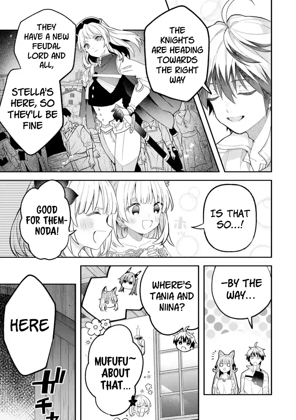 Read Beast Tamer En Manga Online