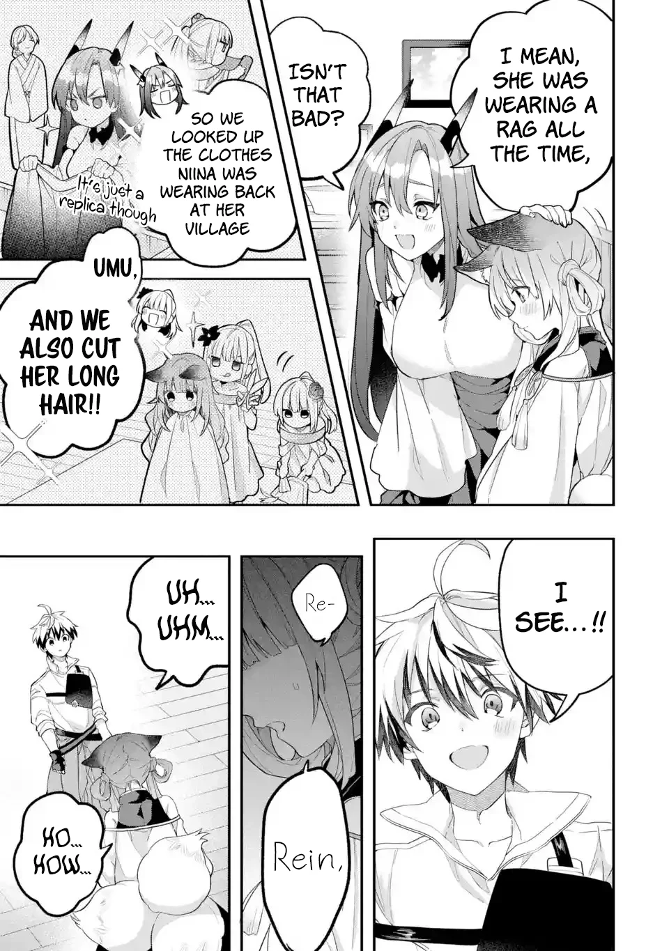 Read Beast Tamer En Manga Online