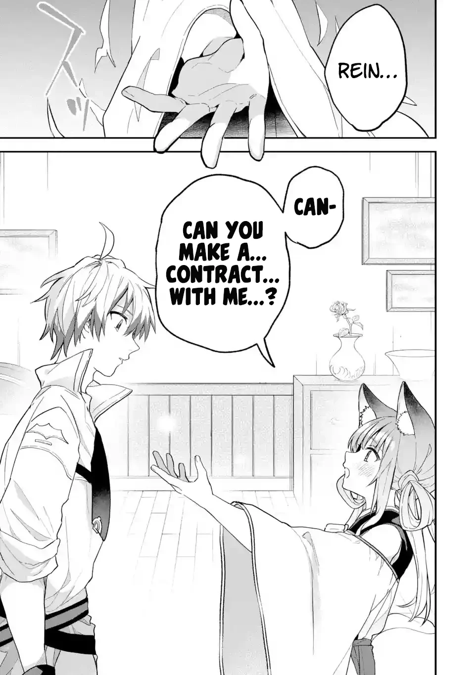 Read Beast Tamer En Manga Online