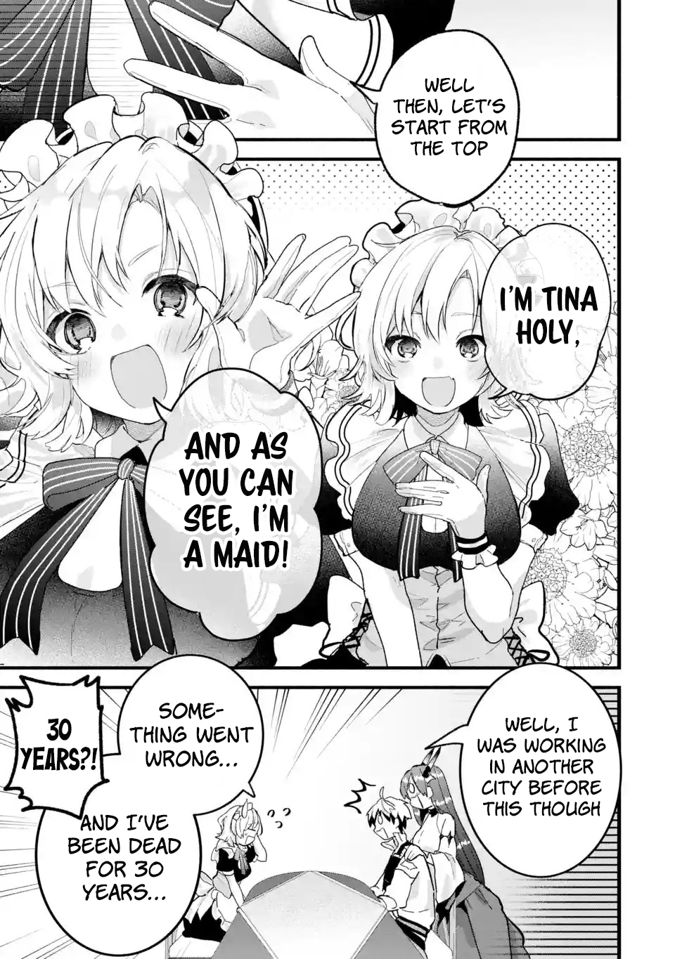Read Beast Tamer En Manga Online