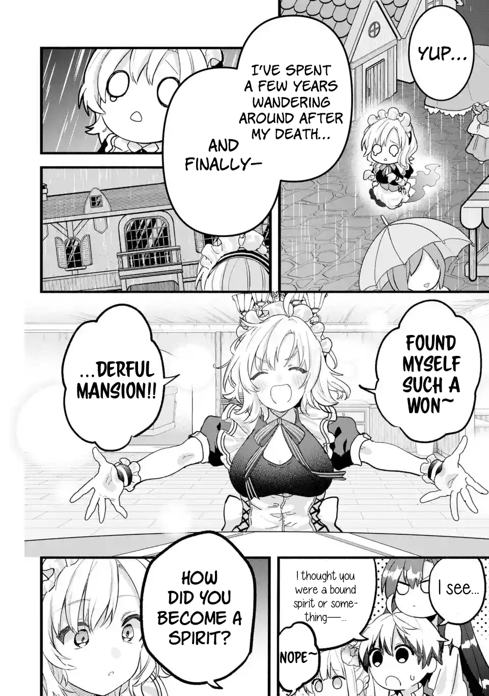 Read Beast Tamer En Manga Online