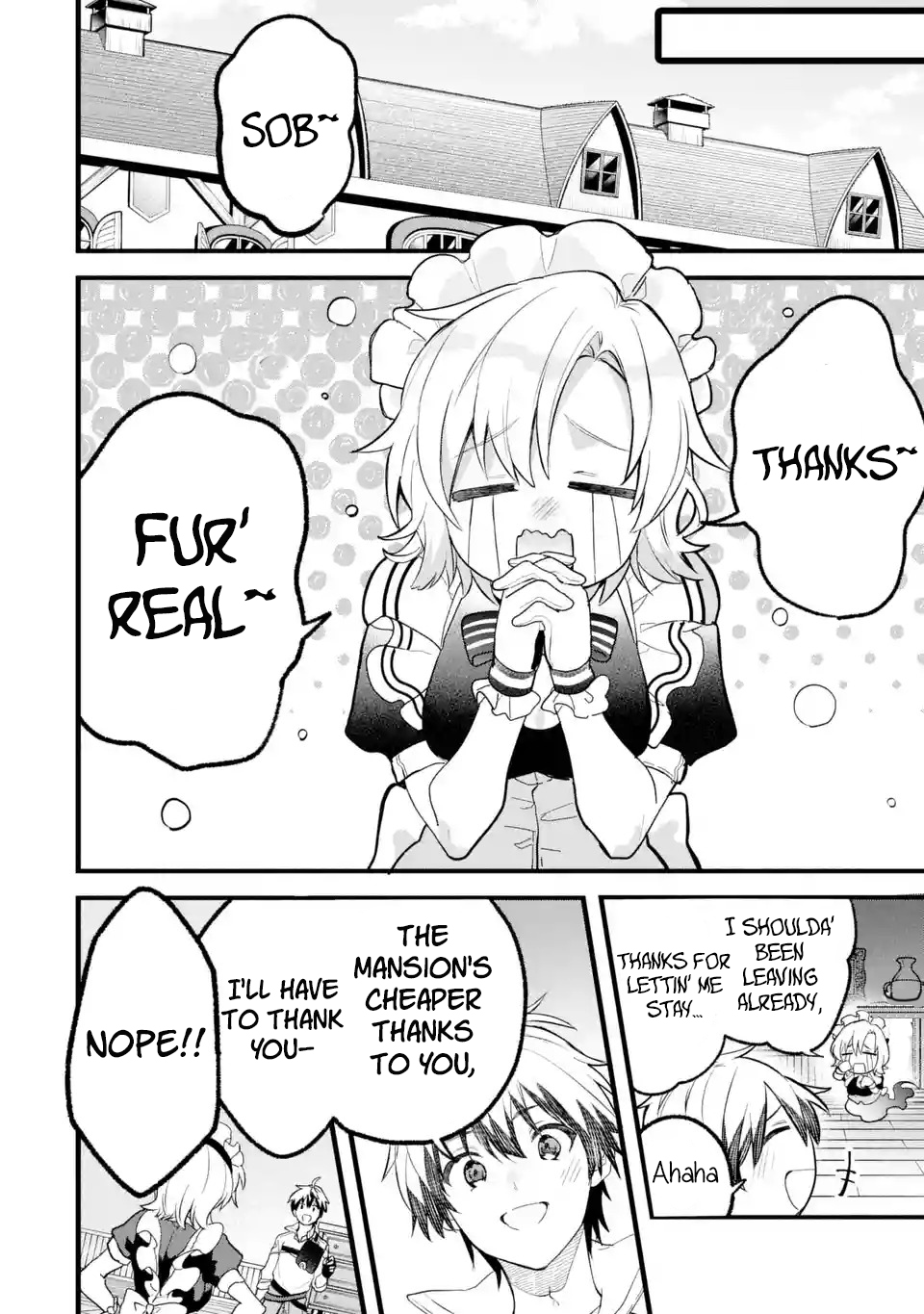 Read Beast Tamer En Manga Online