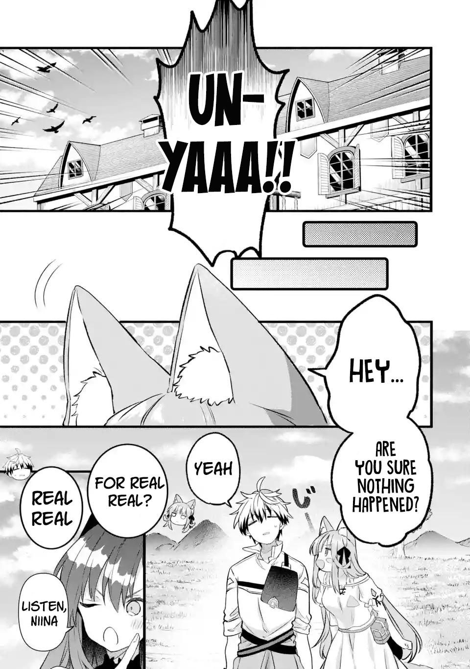 Read Beast Tamer En Manga Online