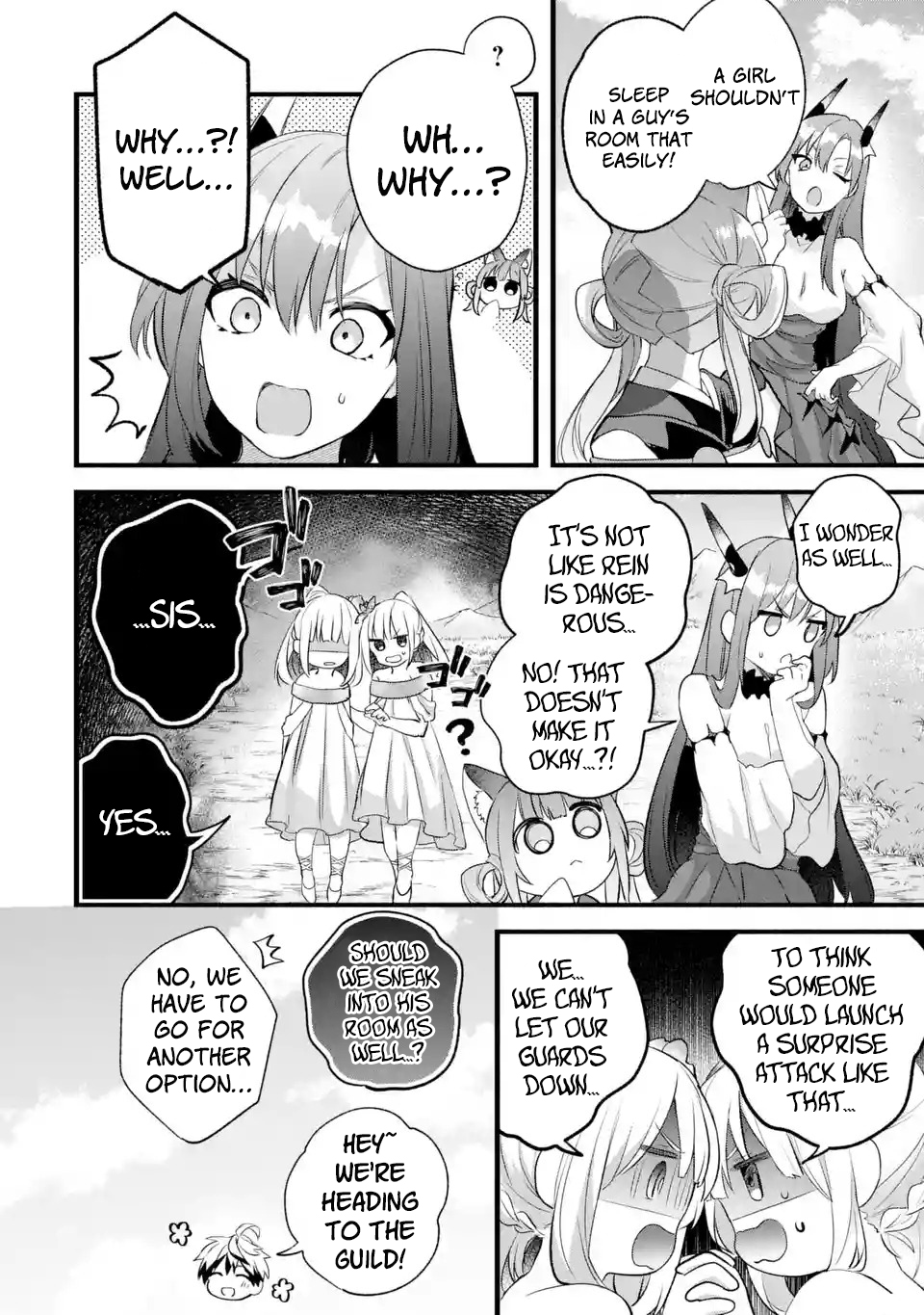 Read Beast Tamer En Manga Online
