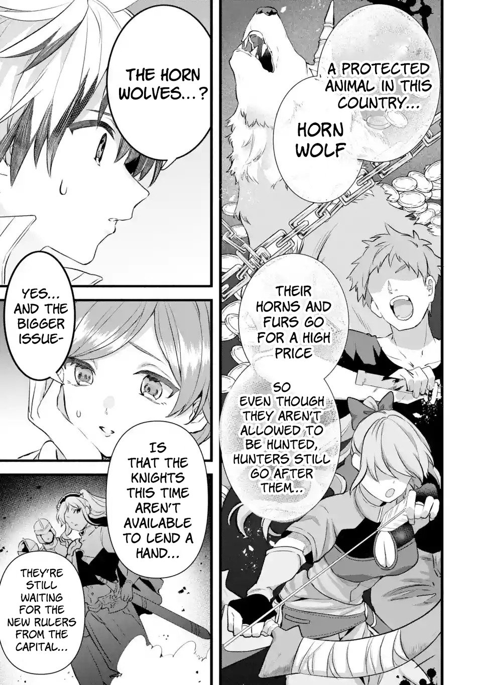 Read Beast Tamer En Manga Online