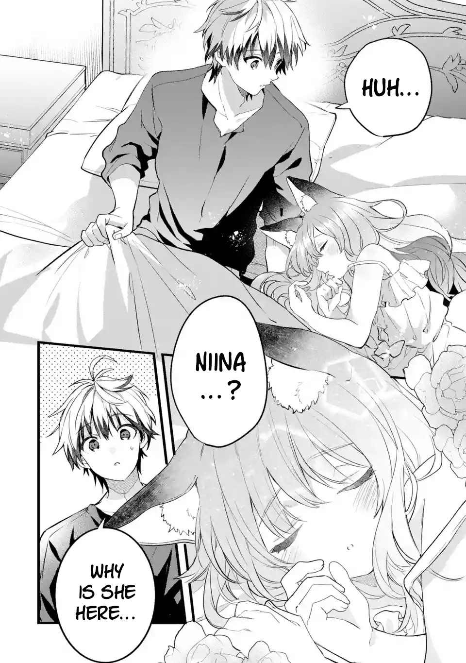 Read Beast Tamer En Manga Online