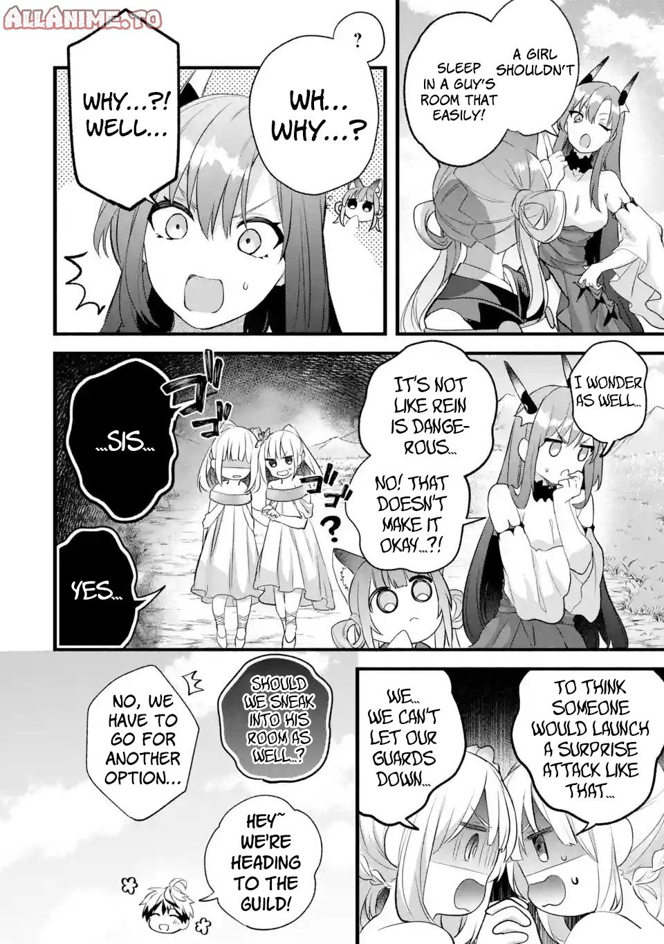 Read Beast Tamer En Manga Online