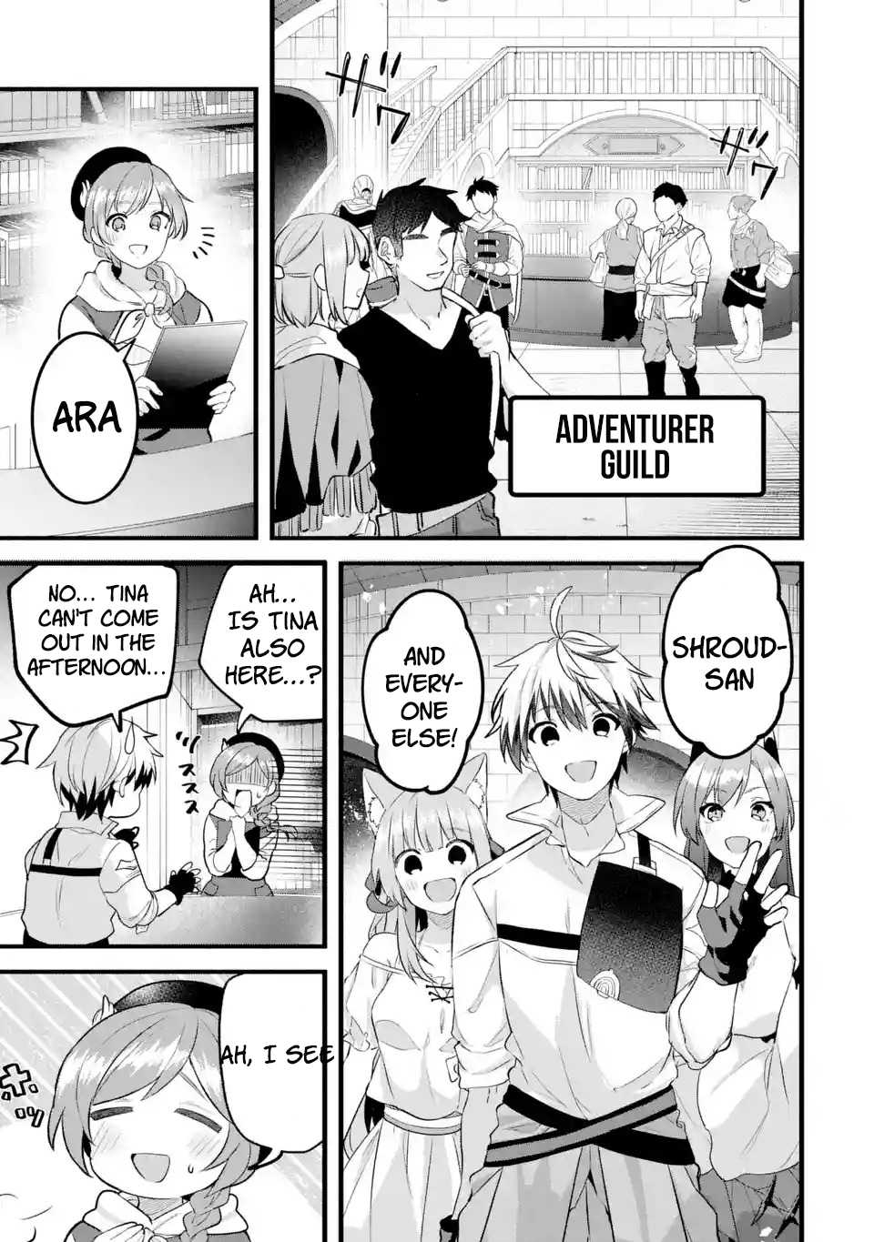 Read Beast Tamer En Manga Online