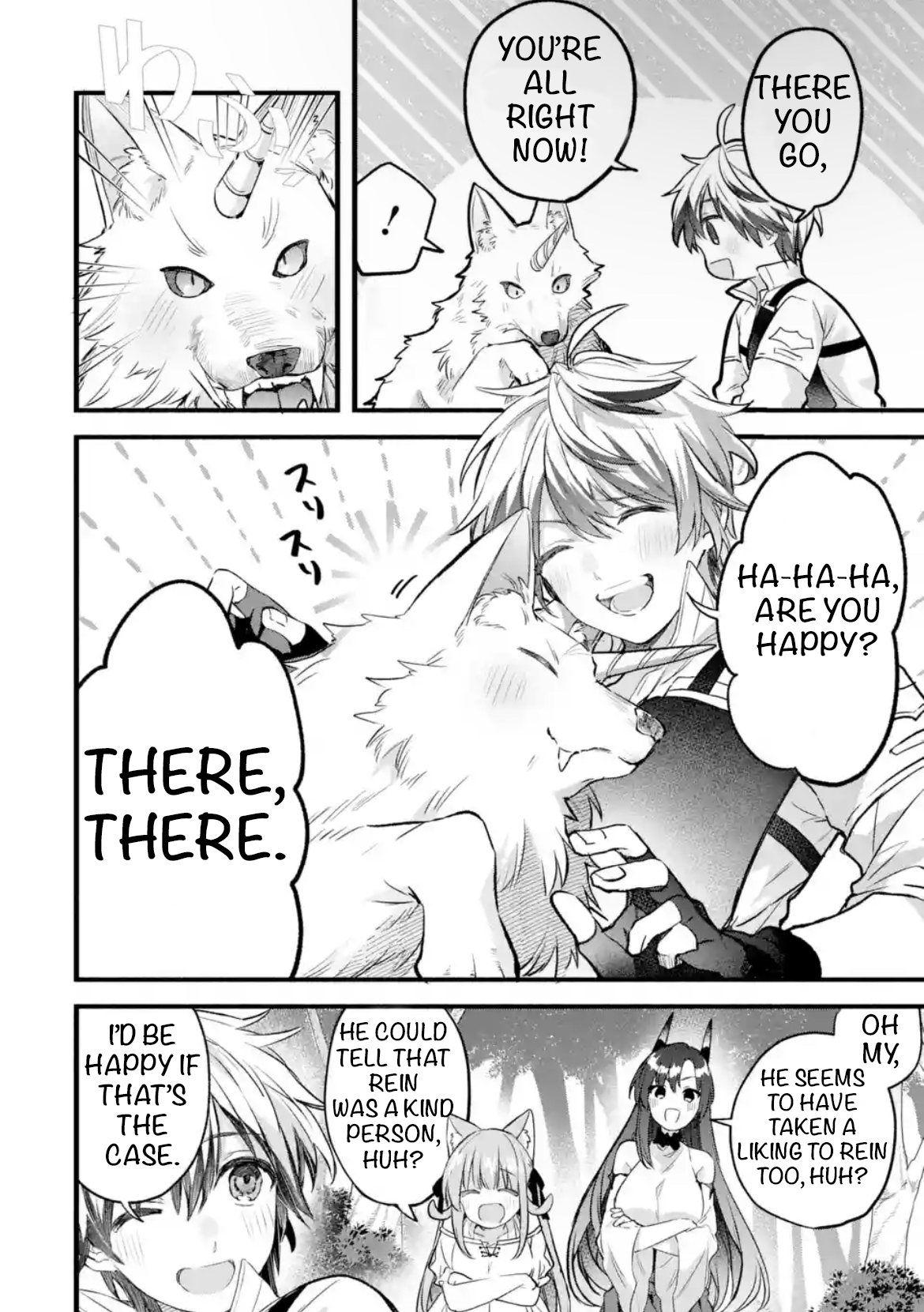Read Beast Tamer En Manga Online