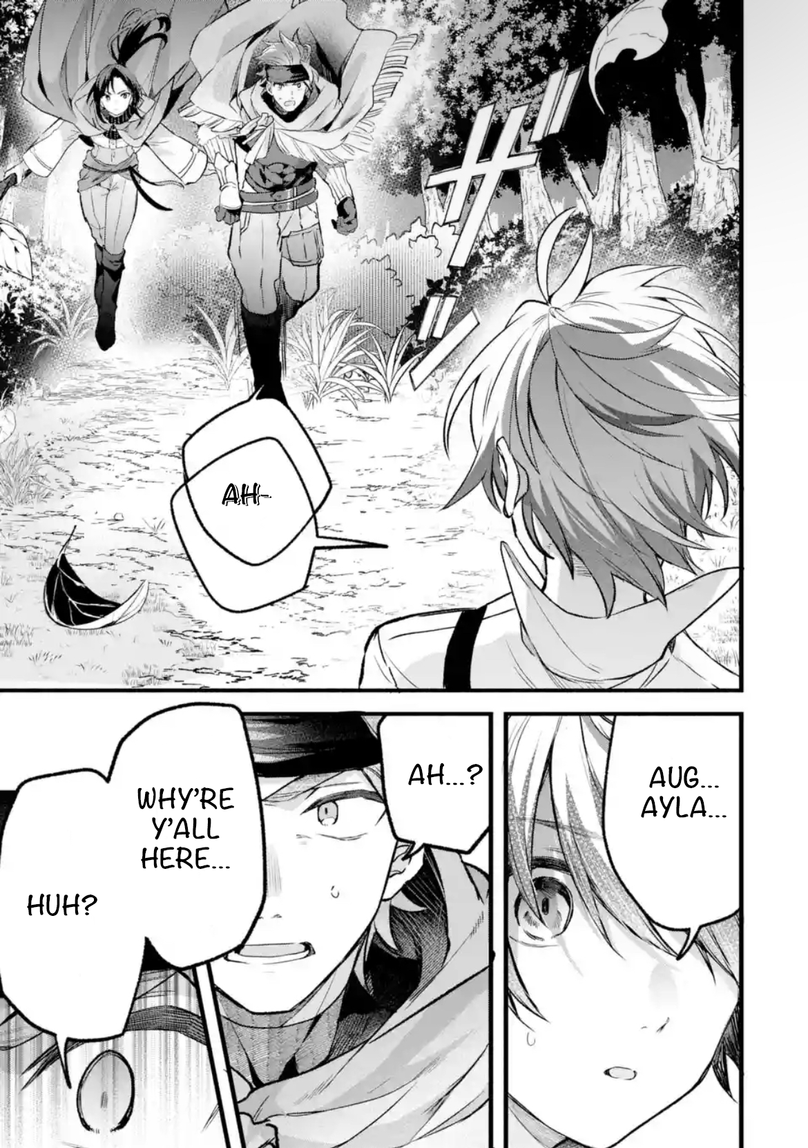 Read Beast Tamer En Manga Online