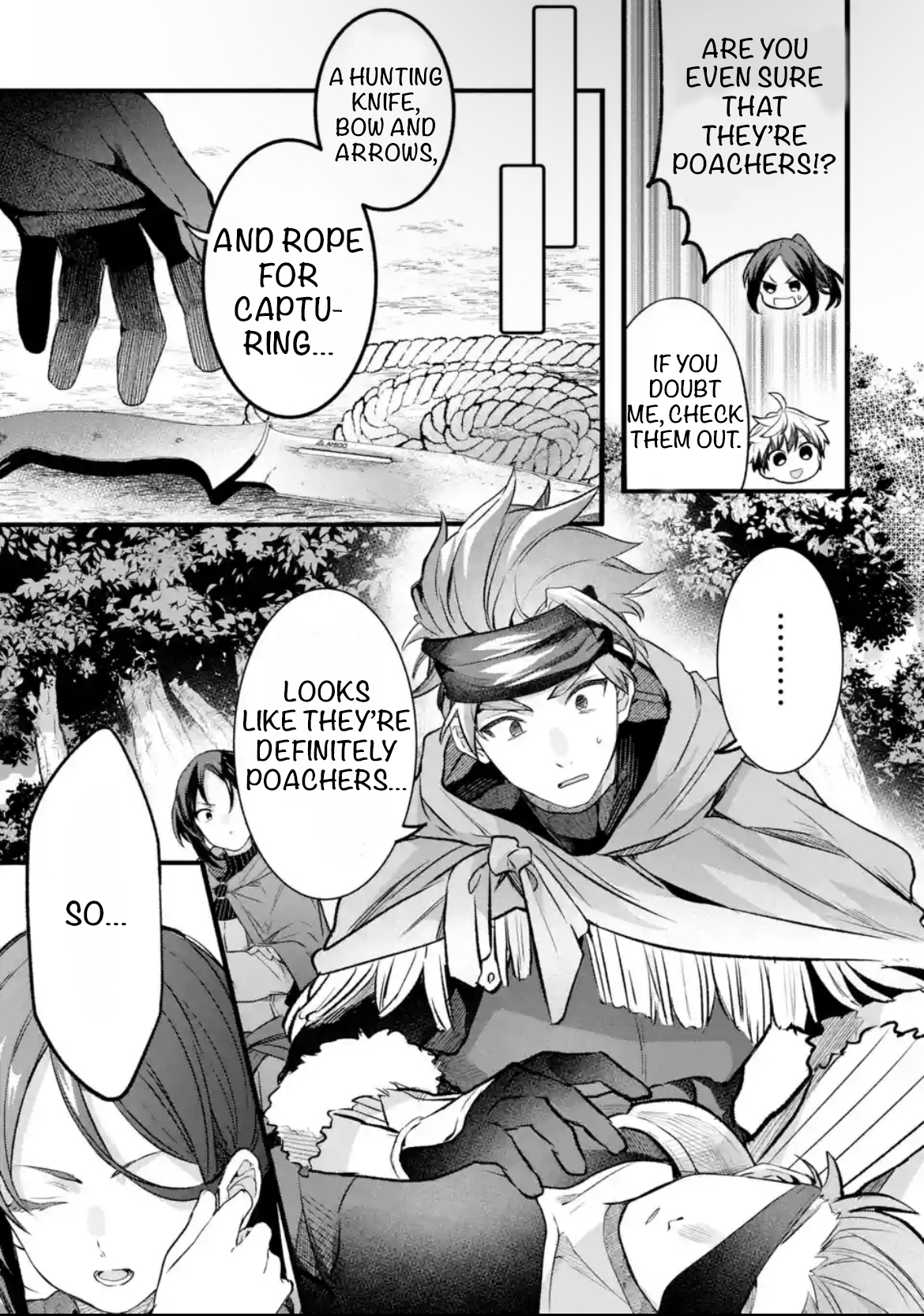 Read Beast Tamer En Manga Online