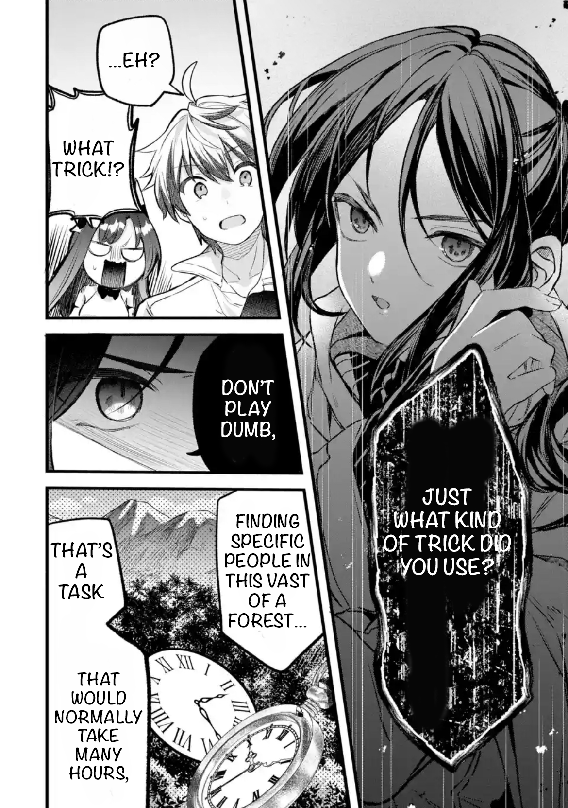 Read Beast Tamer En Manga Online