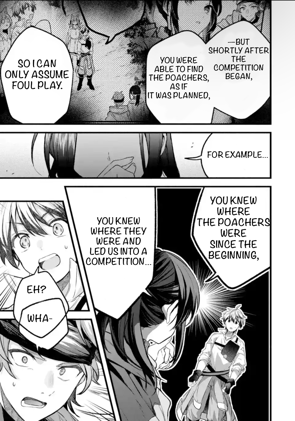 Read Beast Tamer En Manga Online