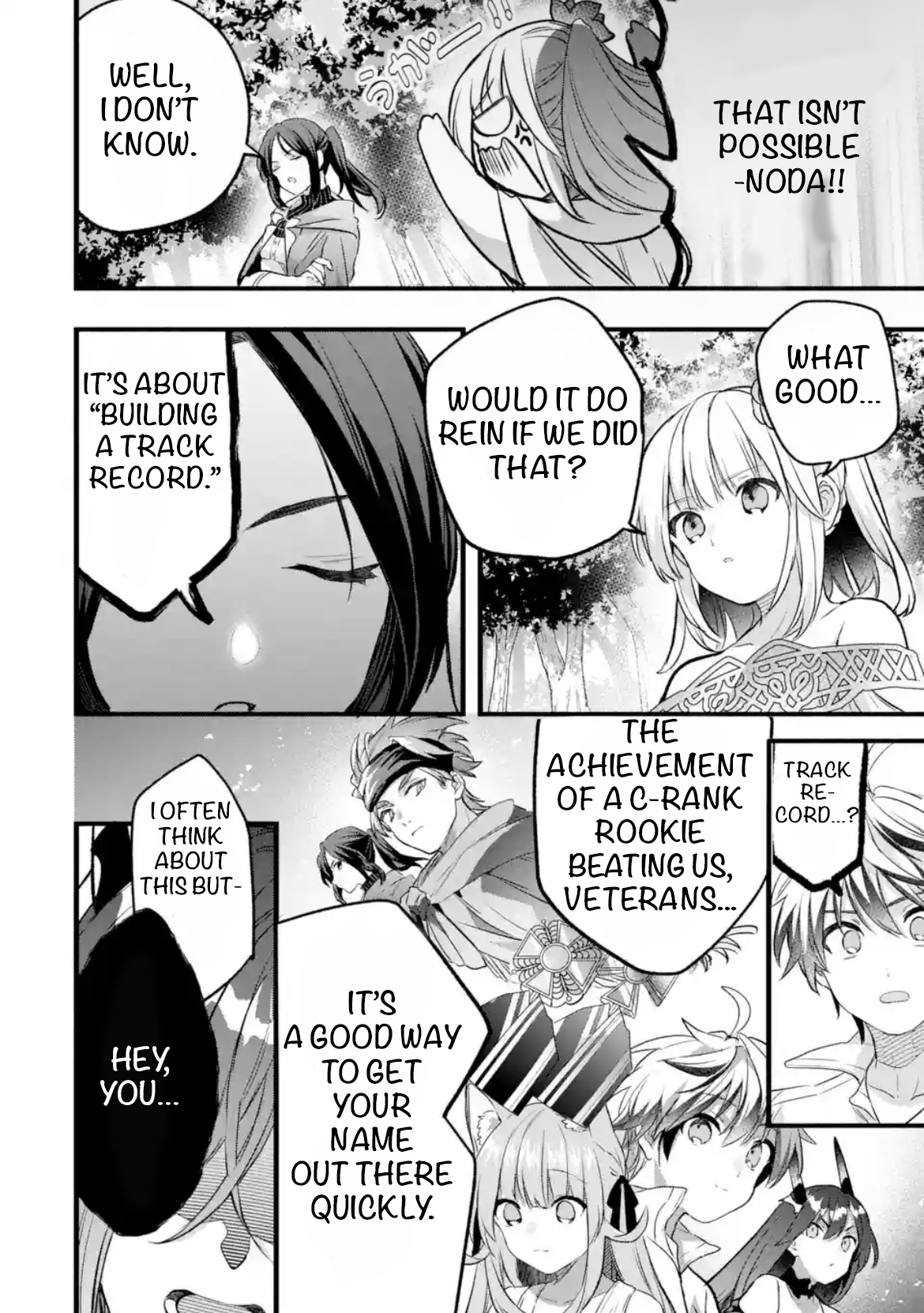 Read Beast Tamer En Manga Online