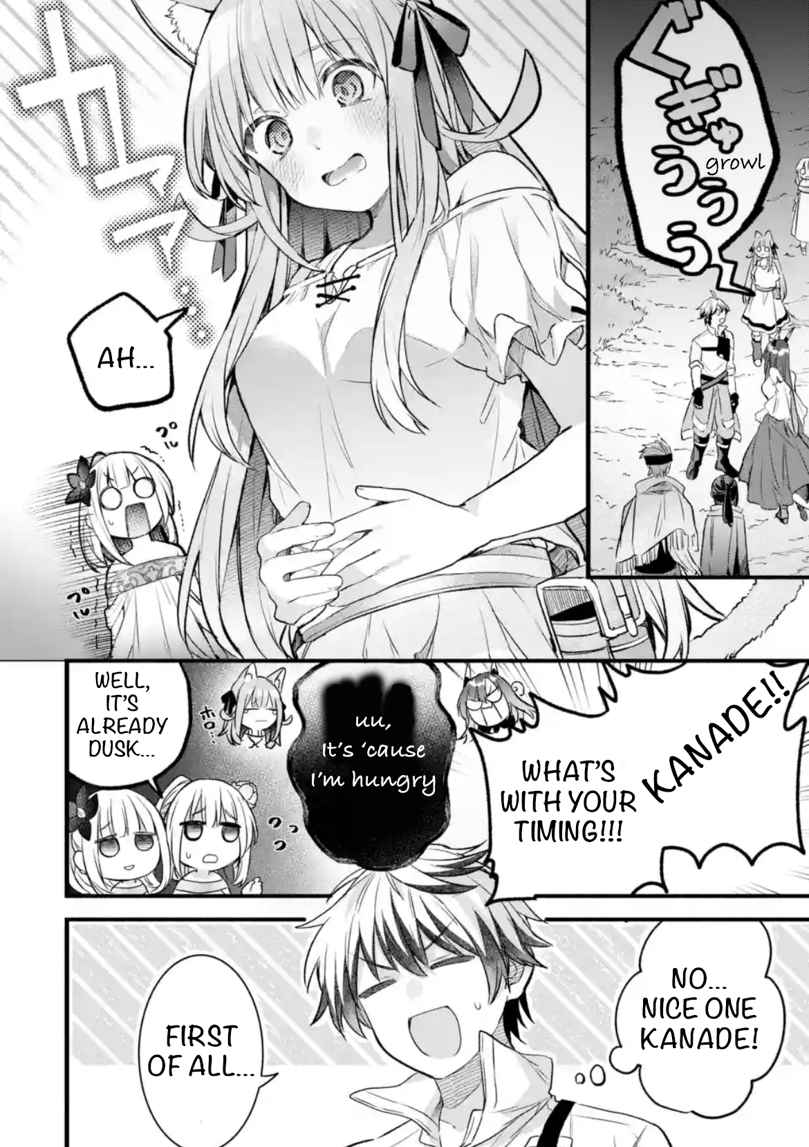 Read Beast Tamer En Manga Online