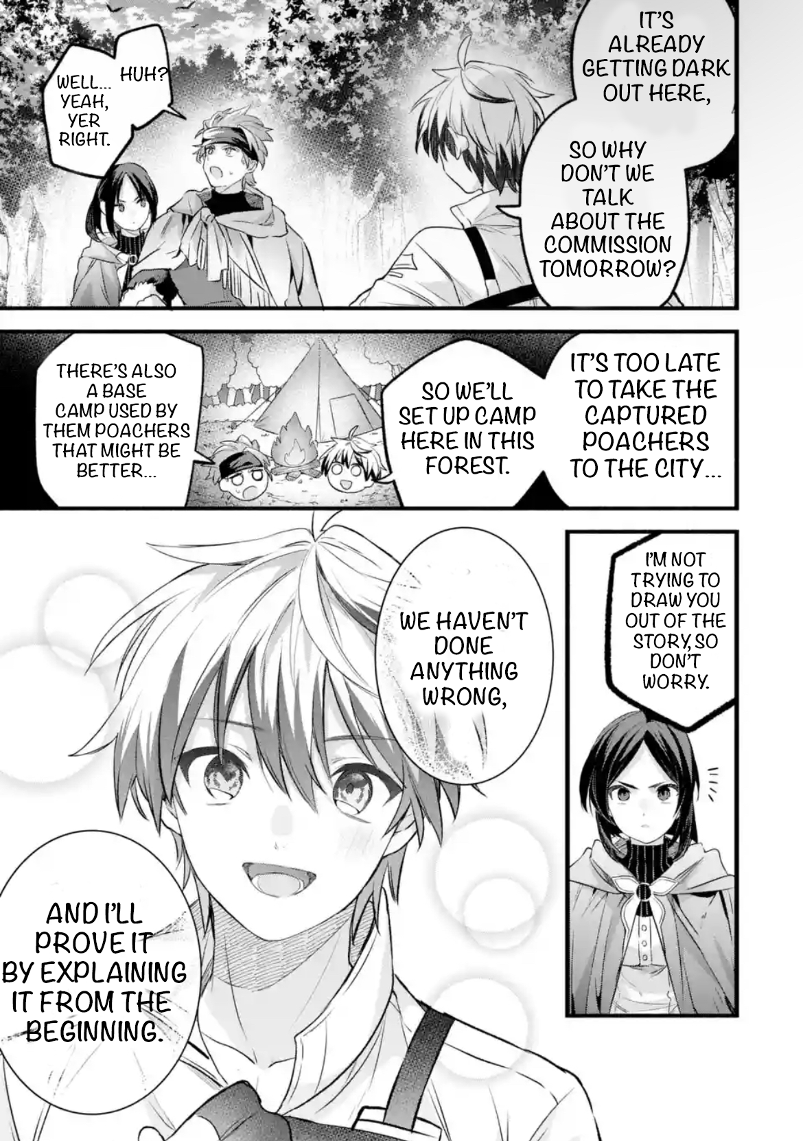 Read Beast Tamer En Manga Online